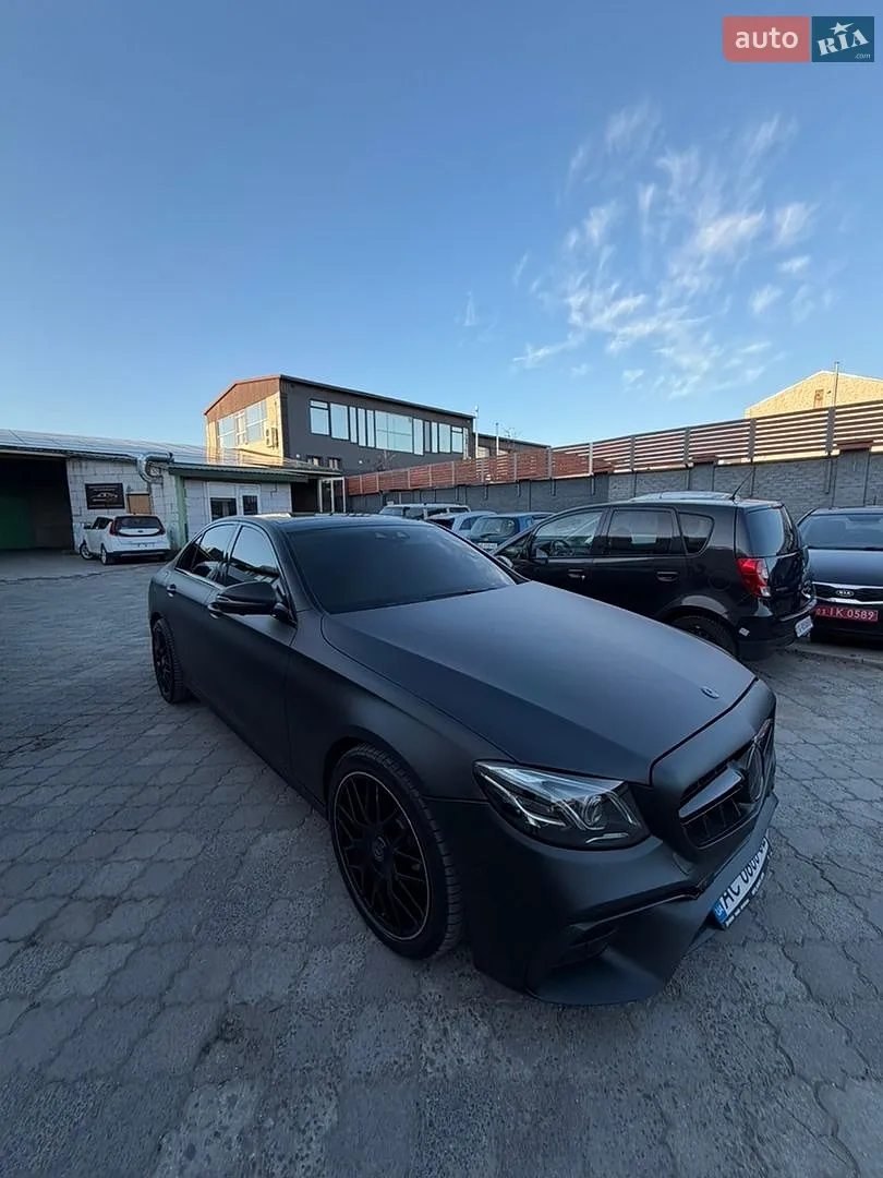 2016 Mercedes-Benz E-klasse - мініатюра 2