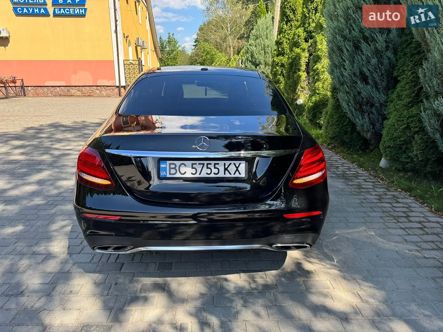 2016 Mercedes-Benz E-klasse - мініатюра 7