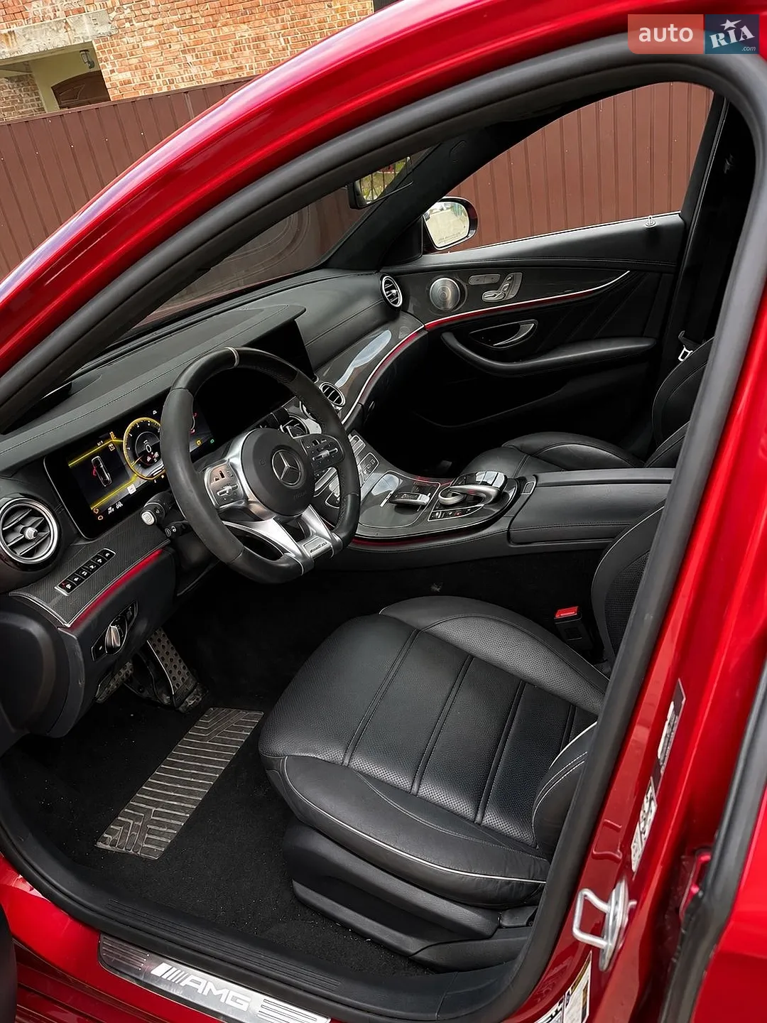 2020 Mercedes-Benz E-klasse - мініатюра 8