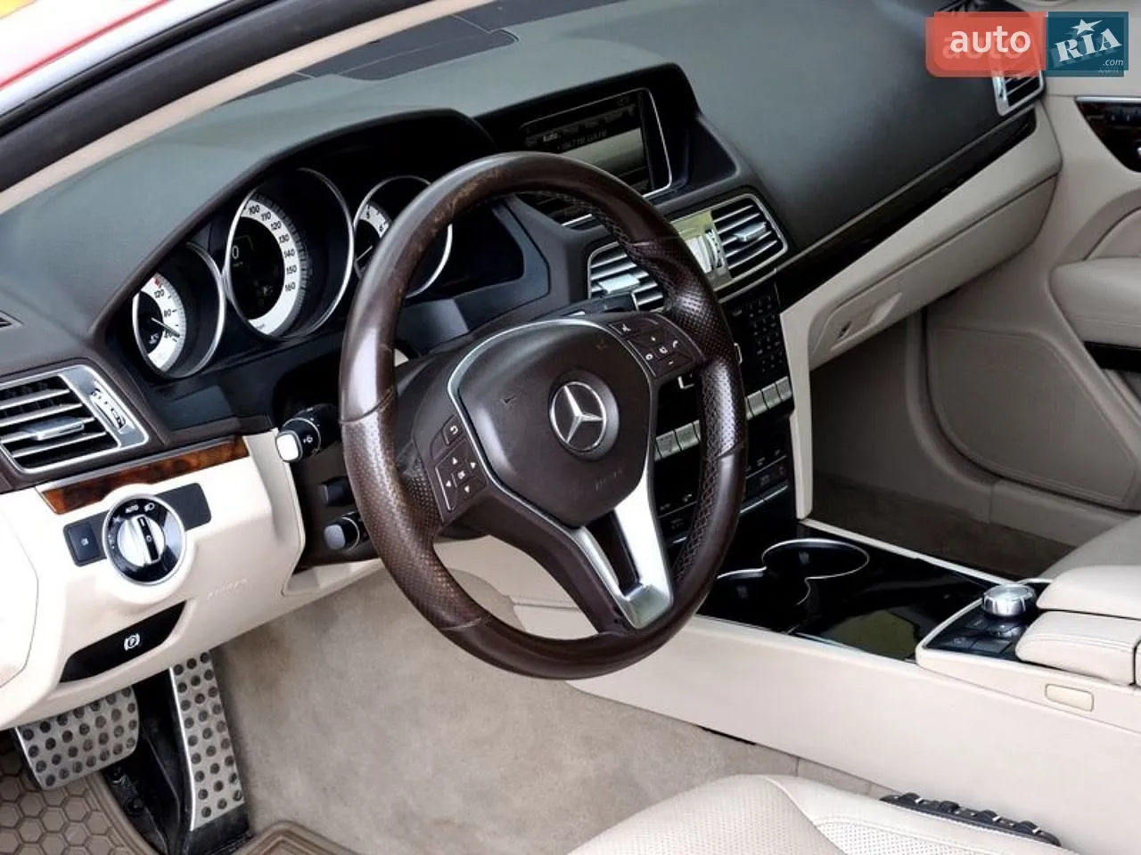 2013 Mercedes-Benz E-klasse - мініатюра 9