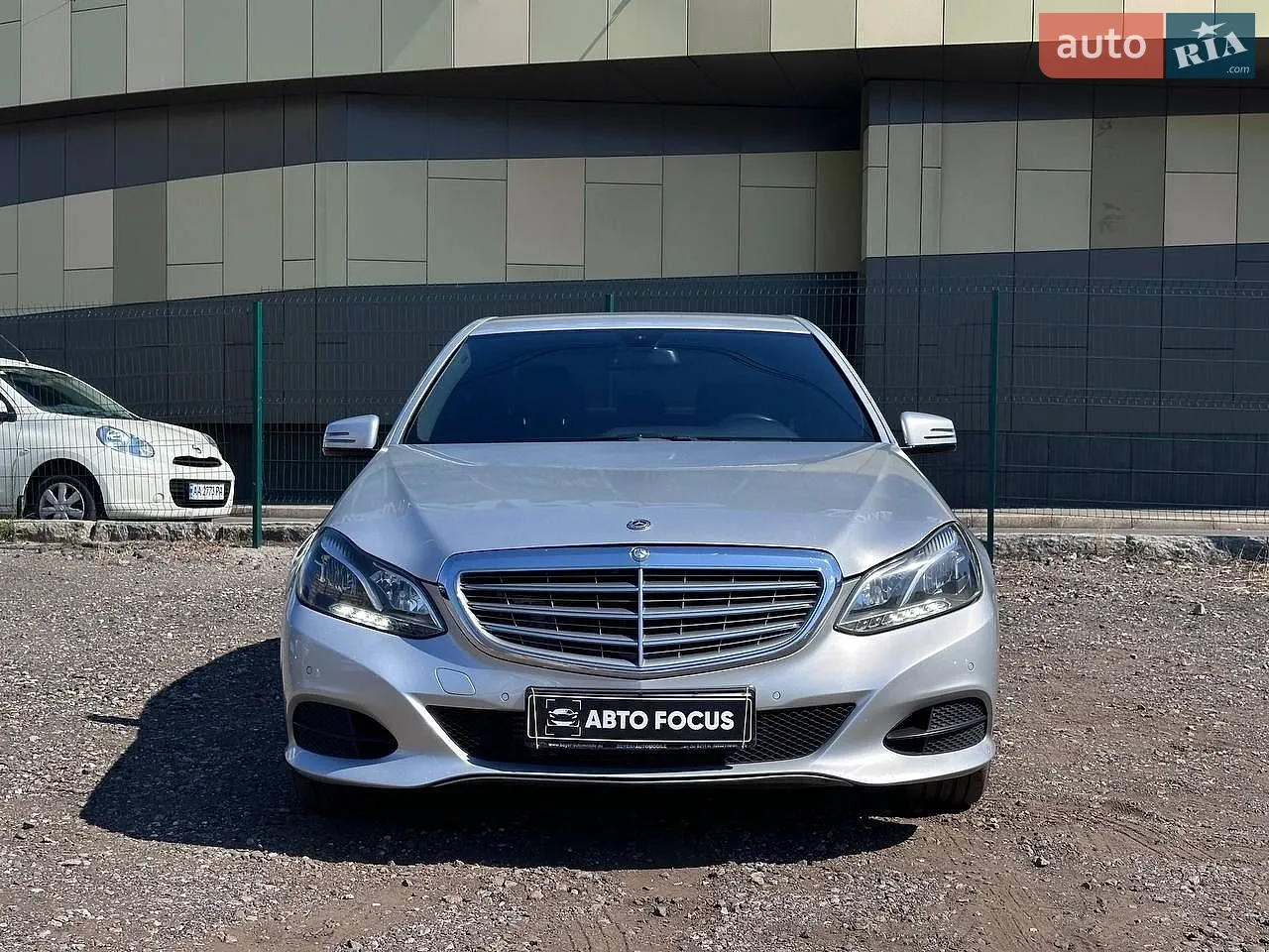 2015 Mercedes-Benz E-klasse - мініатюра 3