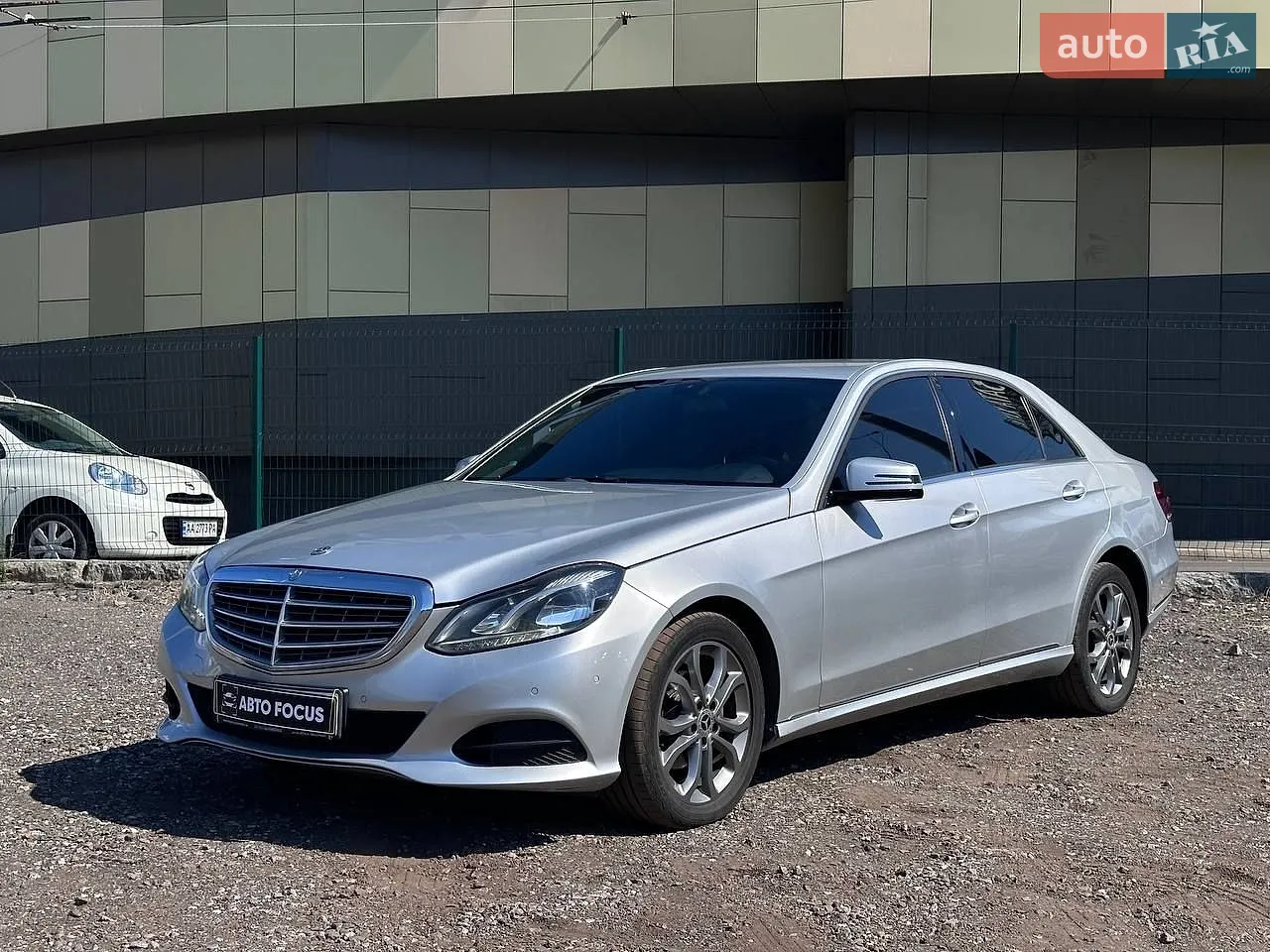2015 Mercedes-Benz E-klasse - мініатюра 4