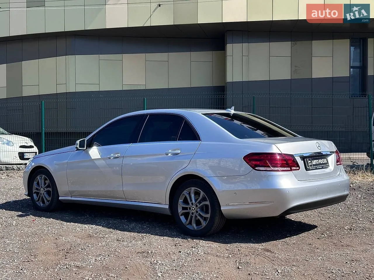 2015 Mercedes-Benz E-klasse - мініатюра 5