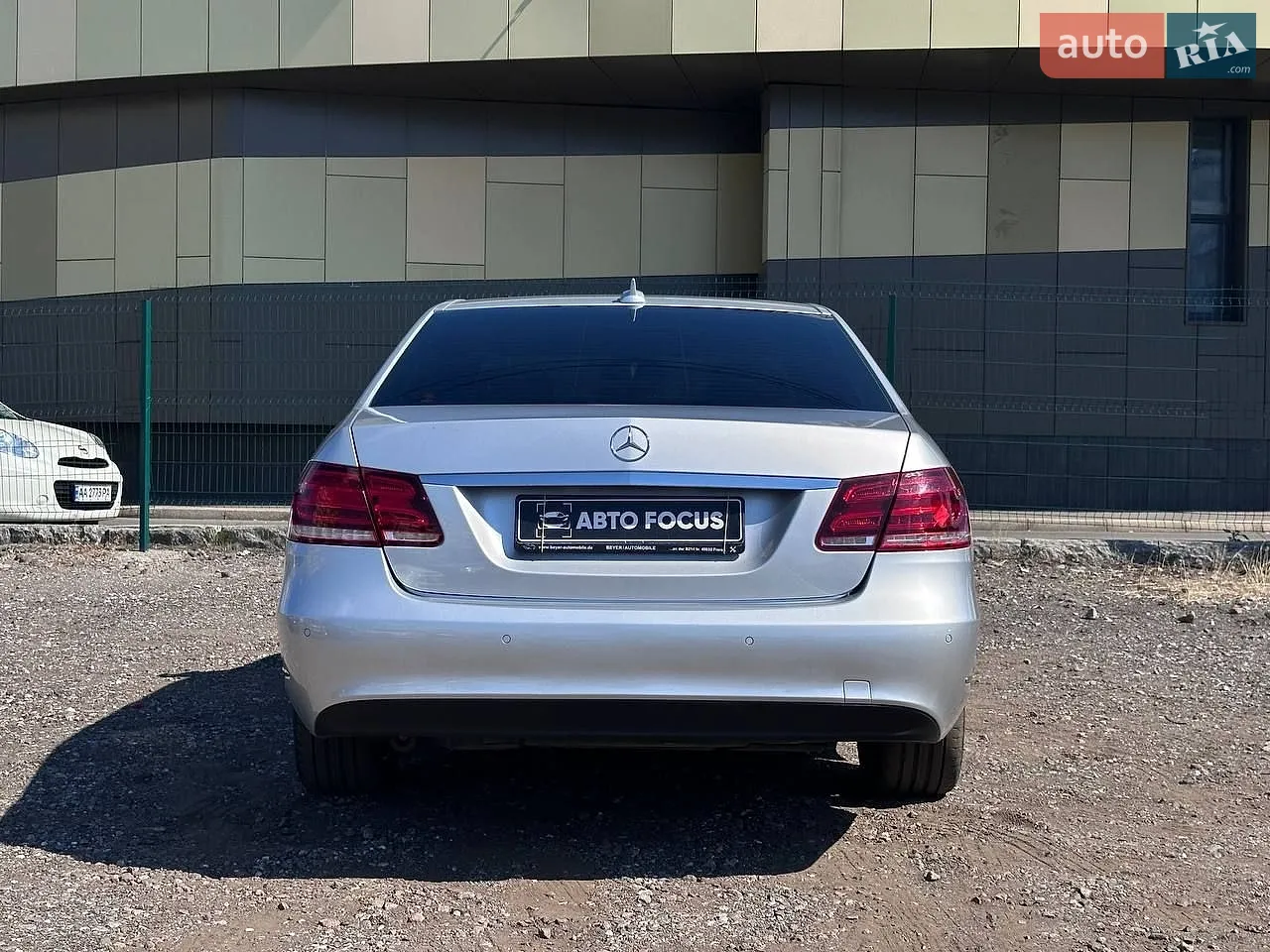 2015 Mercedes-Benz E-klasse - мініатюра 7
