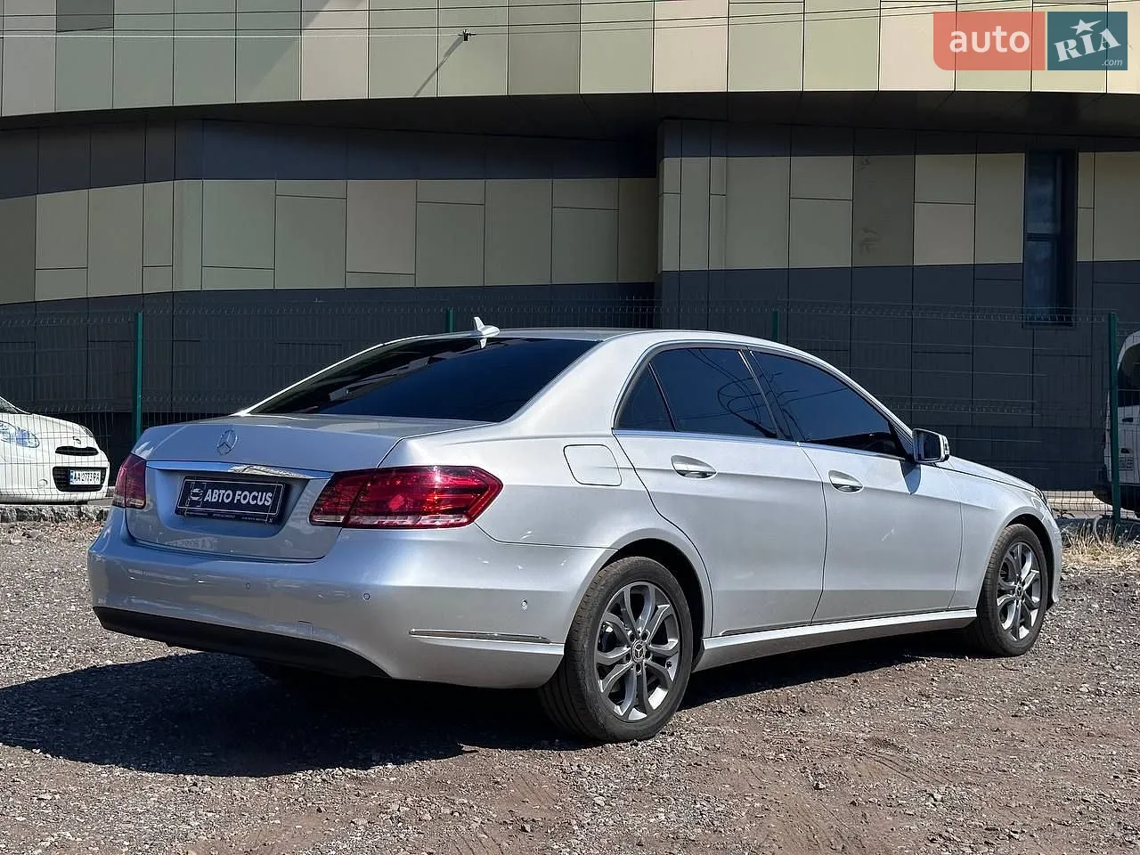 2015 Mercedes-Benz E-klasse - мініатюра 8