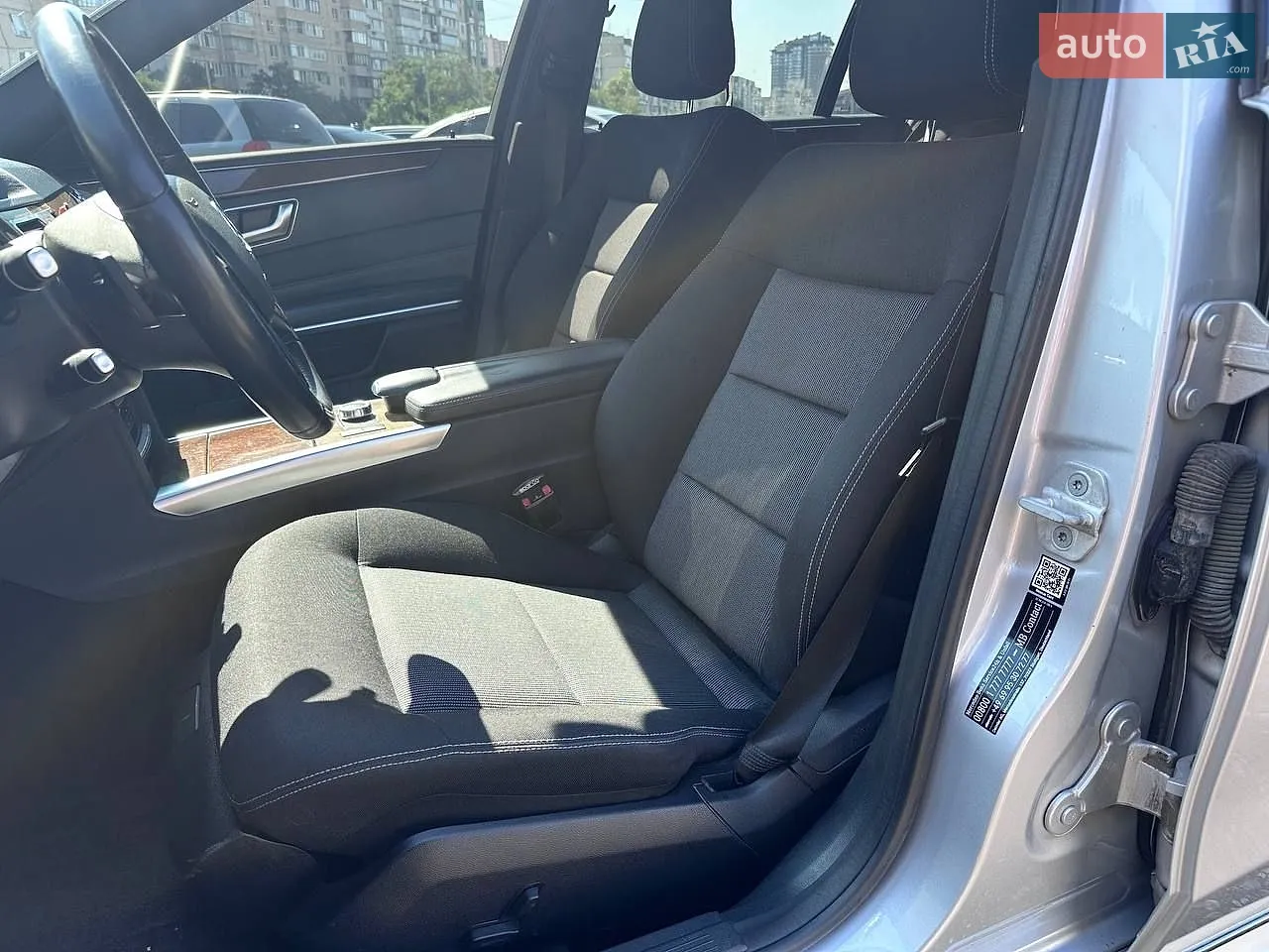 2015 Mercedes-Benz E-klasse - мініатюра 9