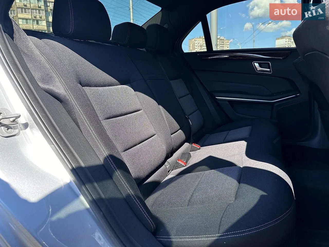 2015 Mercedes-Benz E-klasse - мініатюра 11