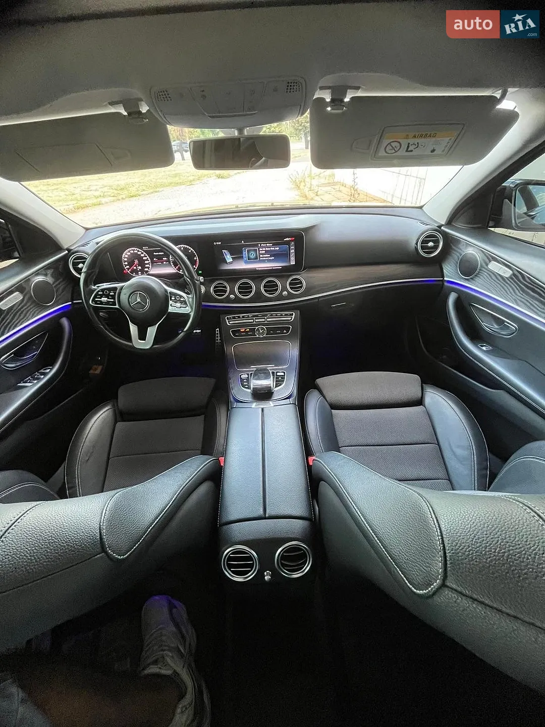 2019 Mercedes-Benz E-klasse - мініатюра 13