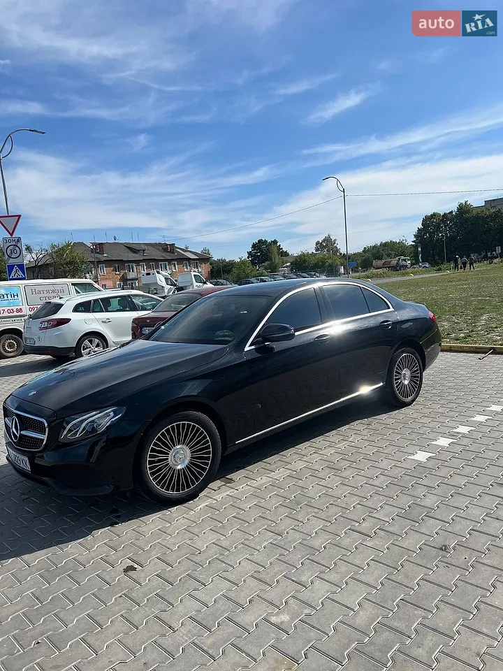 2016 Mercedes-Benz E-klasse - мініатюра 53
