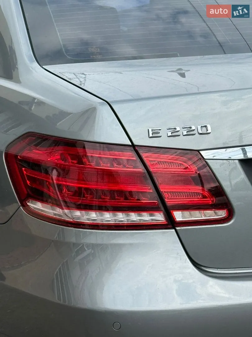 2014 Mercedes-Benz E-klasse - мініатюра 14