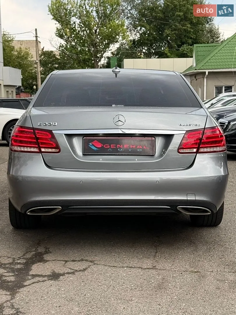 2014 Mercedes-Benz E-klasse - мініатюра 20