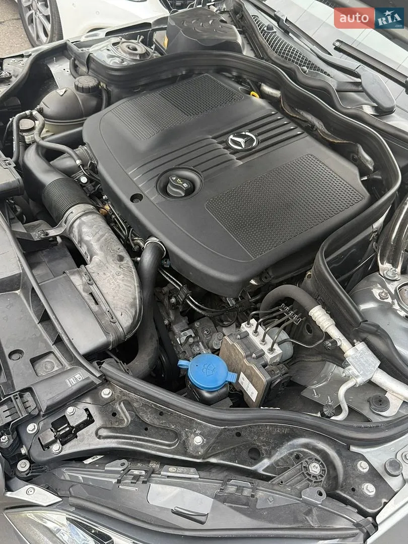 2014 Mercedes-Benz E-klasse - мініатюра 32