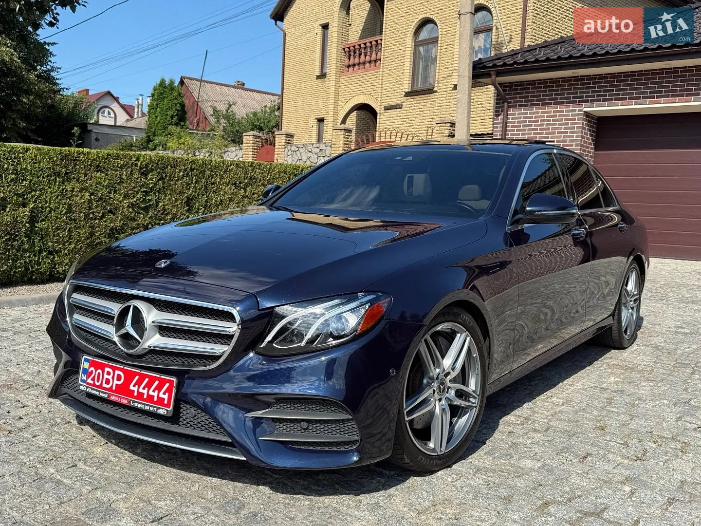 2018 Mercedes-Benz E-klasse - мініатюра 6