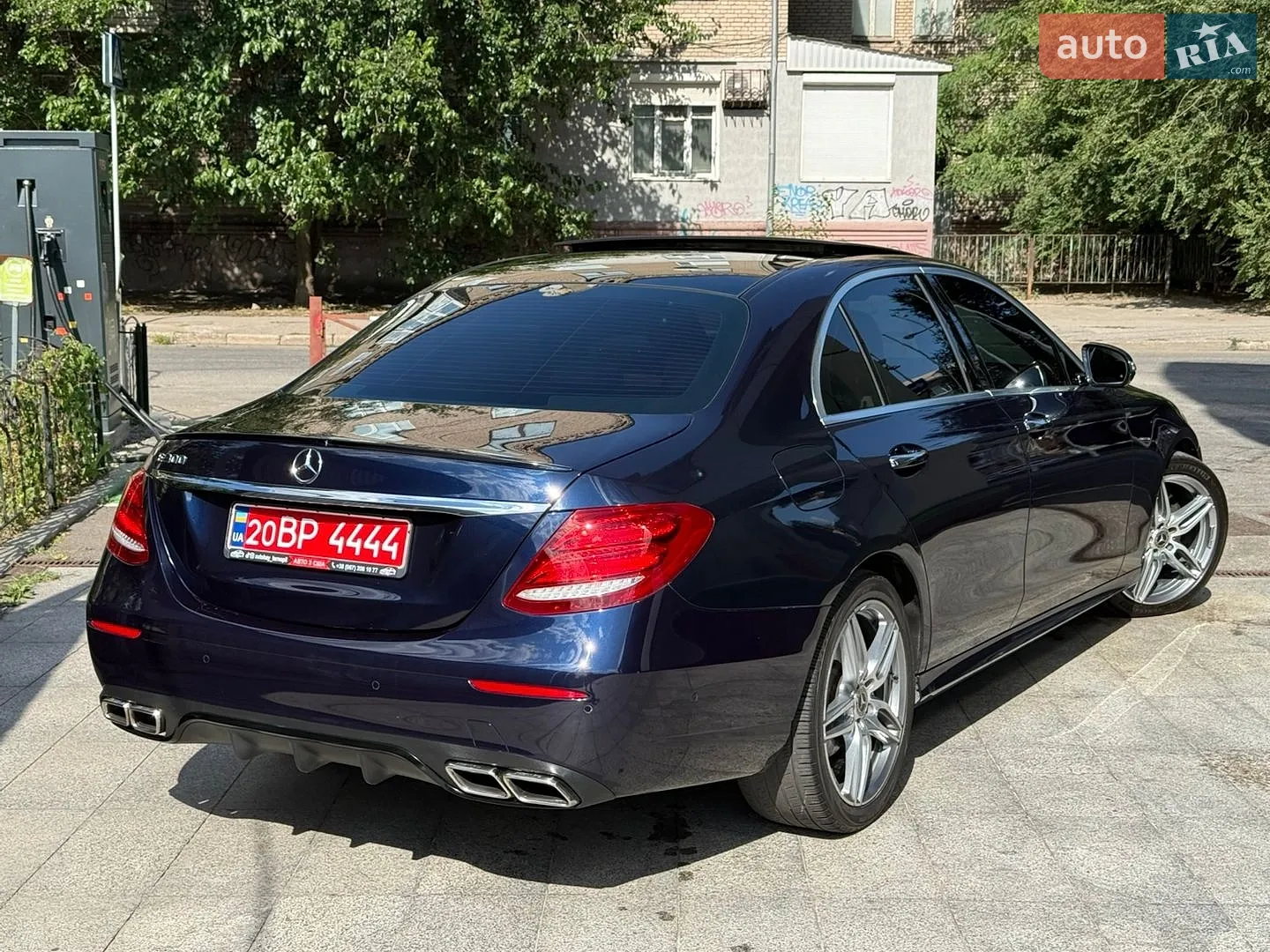 2018 Mercedes-Benz E-klasse - мініатюра 9