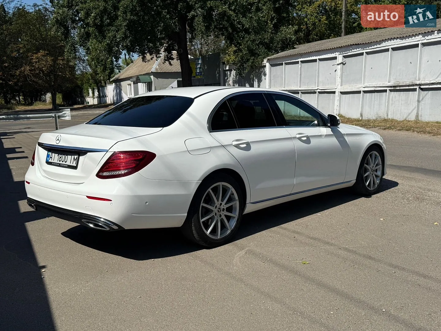 2016 Mercedes-Benz E-klasse - мініатюра 11
