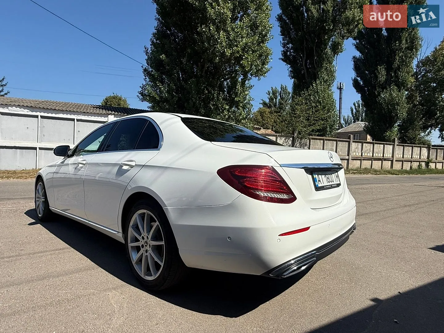 2016 Mercedes-Benz E-klasse - мініатюра 16
