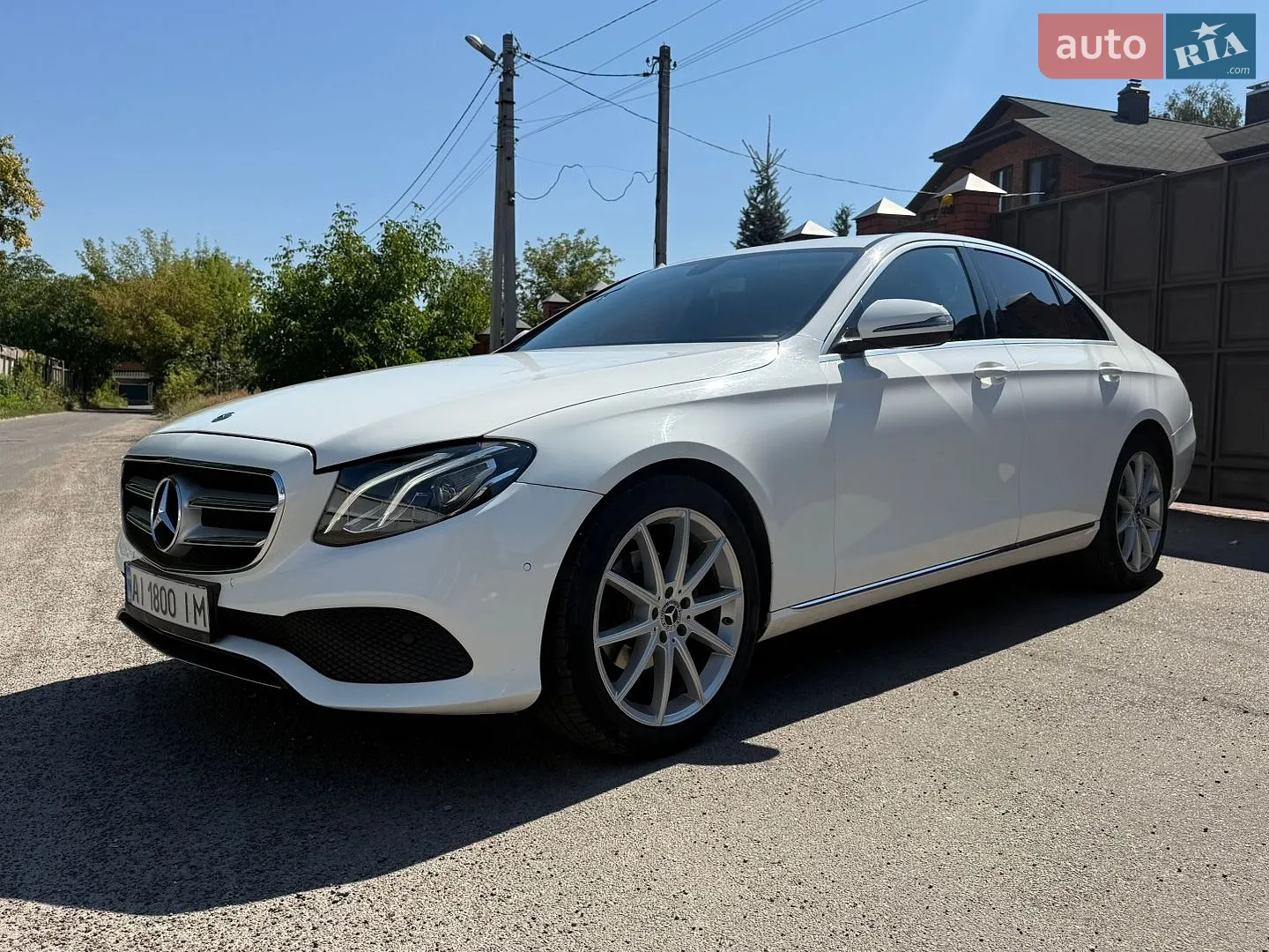 2016 Mercedes-Benz E-klasse - мініатюра 19