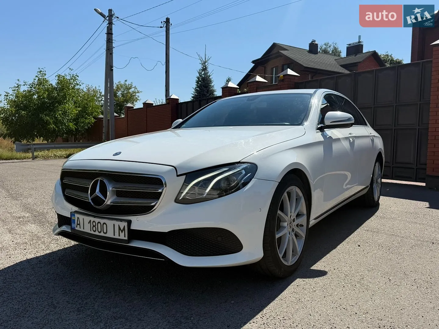 2016 Mercedes-Benz E-klasse - мініатюра 24