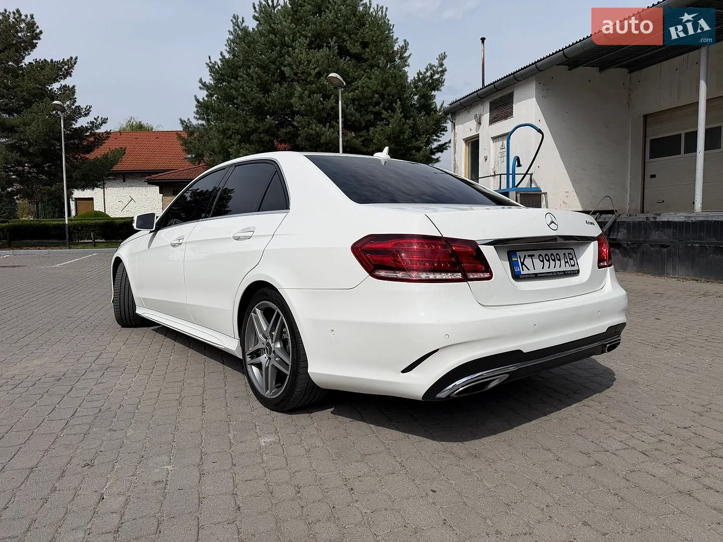 2013 Mercedes-Benz E-klasse - мініатюра 6