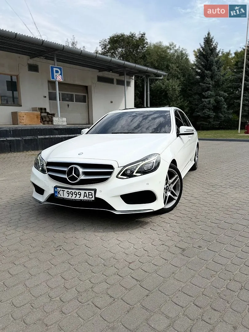 2013 Mercedes-Benz E-klasse - мініатюра 4