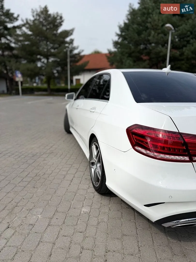 2013 Mercedes-Benz E-klasse - мініатюра 9