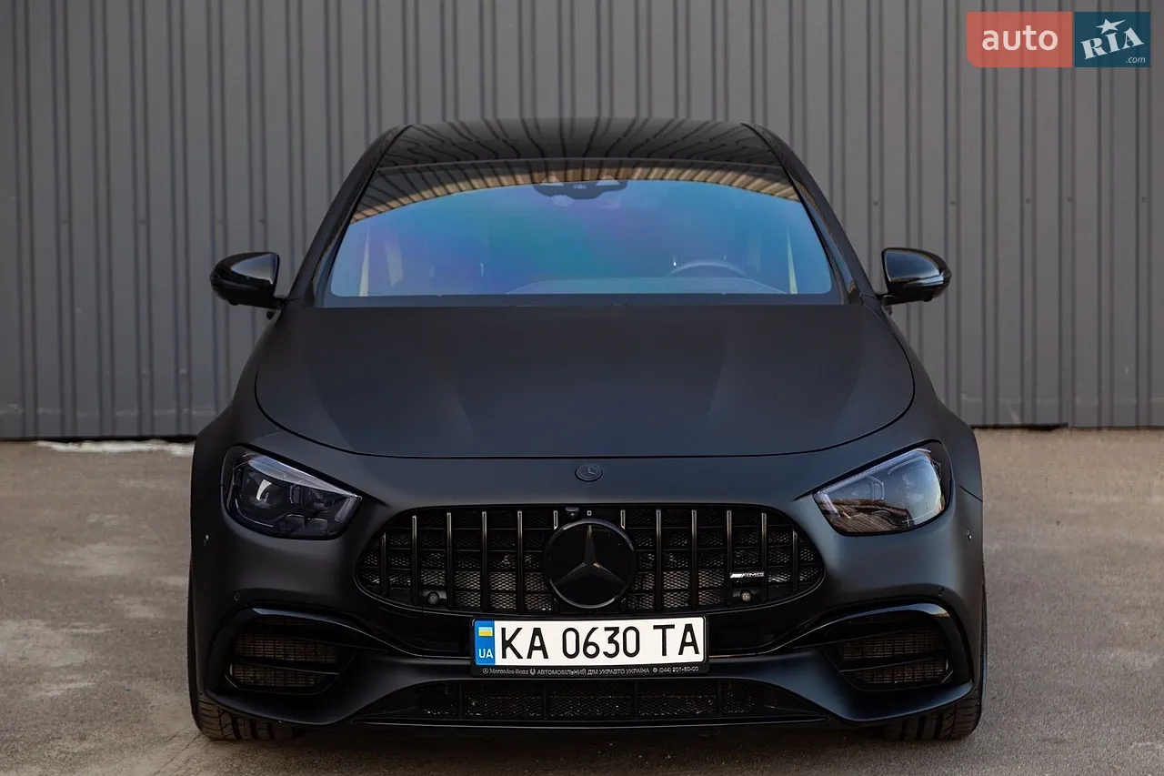 2021 Mercedes-Benz E-klasse - мініатюра 30