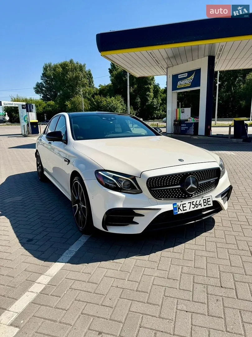 2017 Mercedes-Benz E-klasse - мініатюра 2