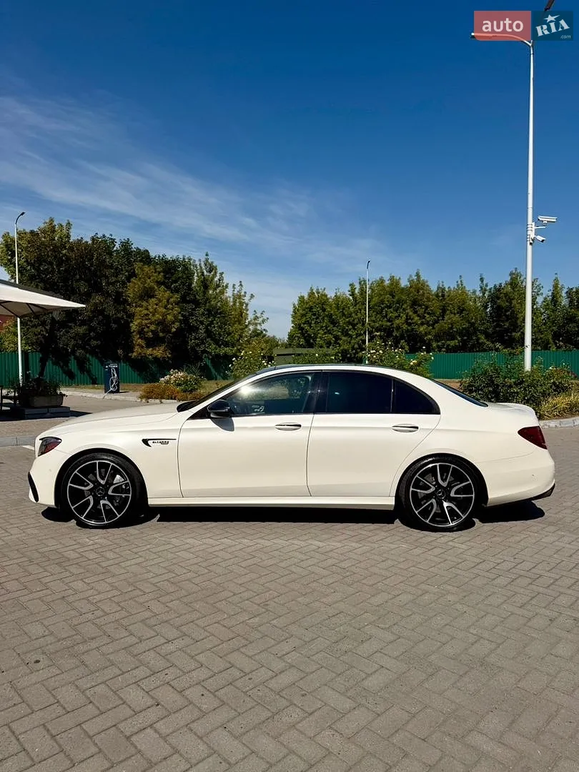 2017 Mercedes-Benz E-klasse - мініатюра 7