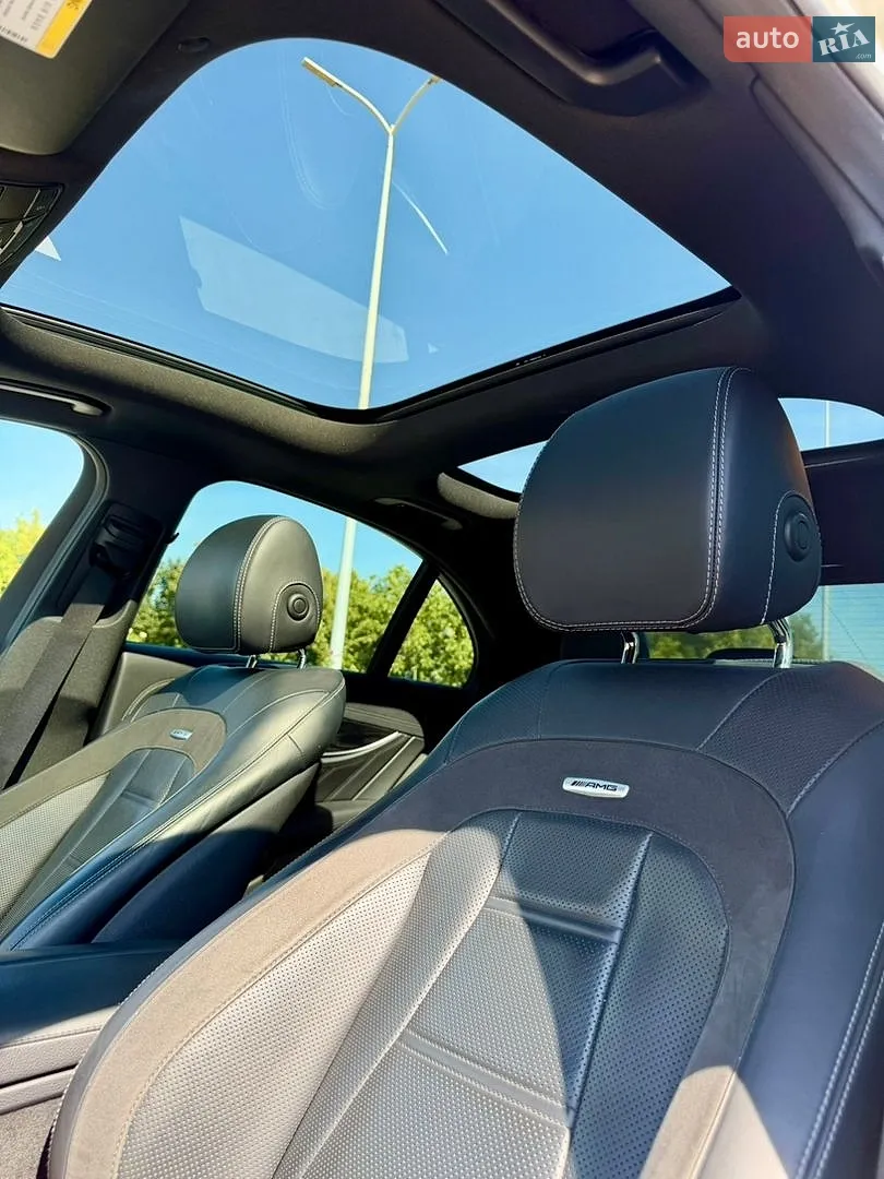 2017 Mercedes-Benz E-klasse - мініатюра 15