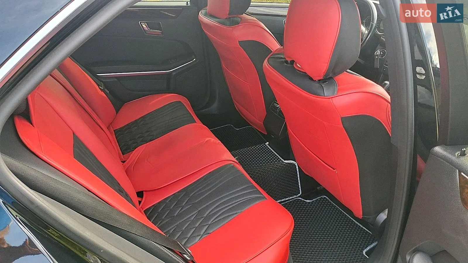 2011 Mercedes-Benz E-klasse - мініатюра 11