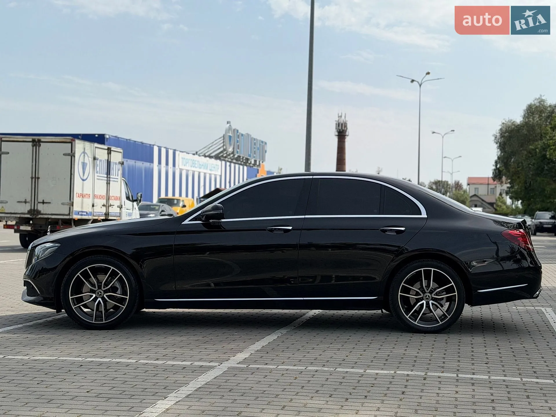 2017 Mercedes-Benz E-klasse - мініатюра 7