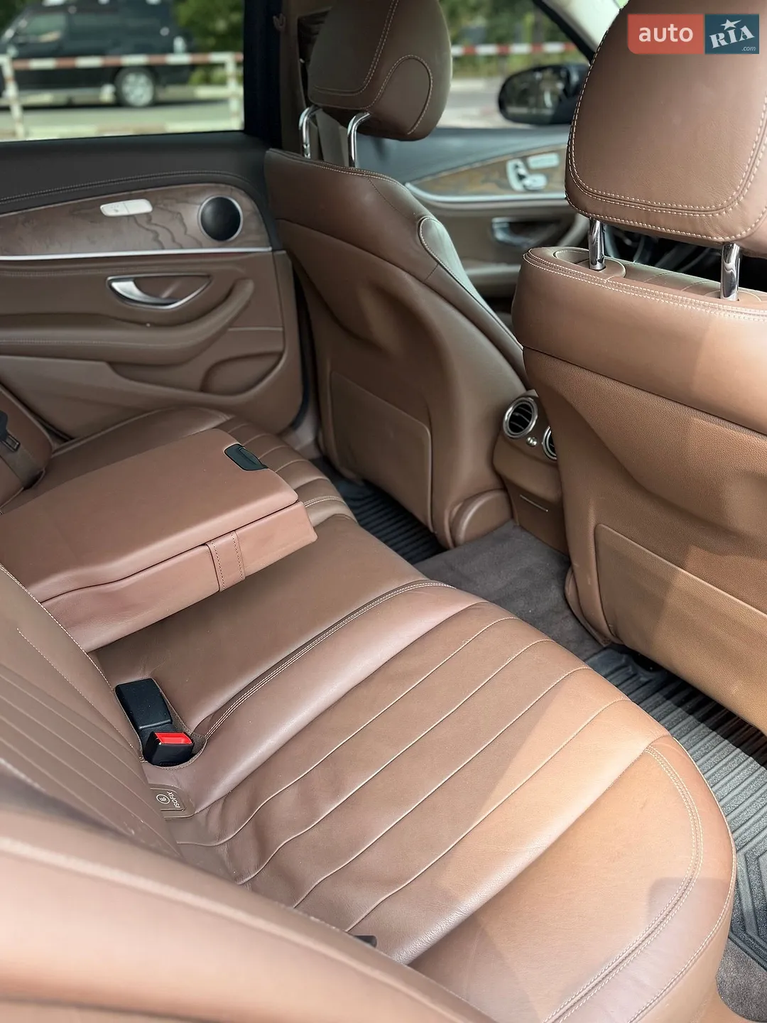 2017 Mercedes-Benz E-klasse - мініатюра 11