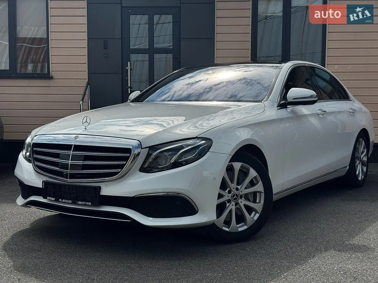 2018 Mercedes-Benz E-klasse - мініатюра 12