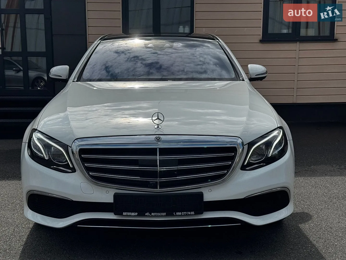 2018 Mercedes-Benz E-klasse - мініатюра 12