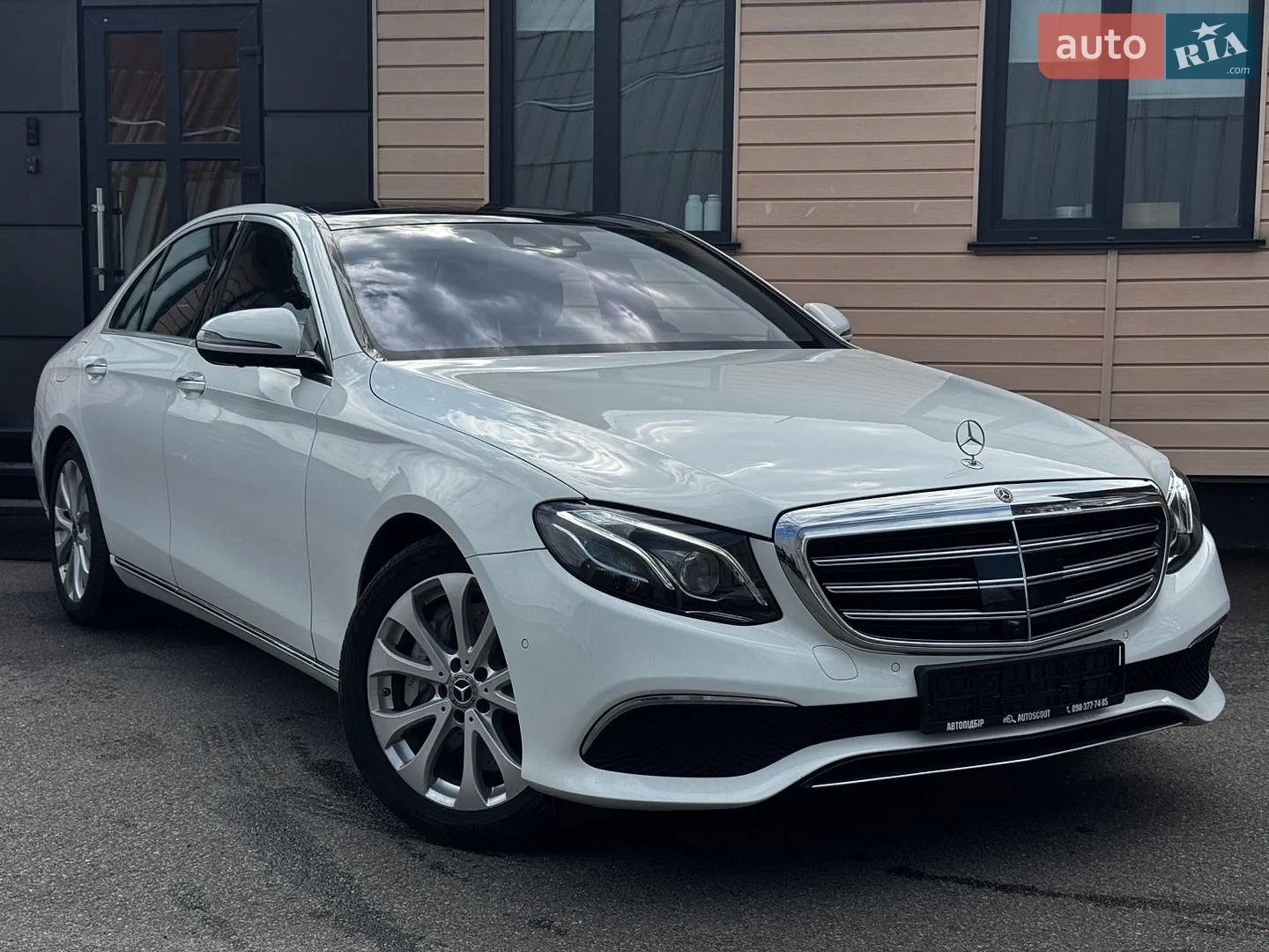 2018 Mercedes-Benz E-klasse - мініатюра 16