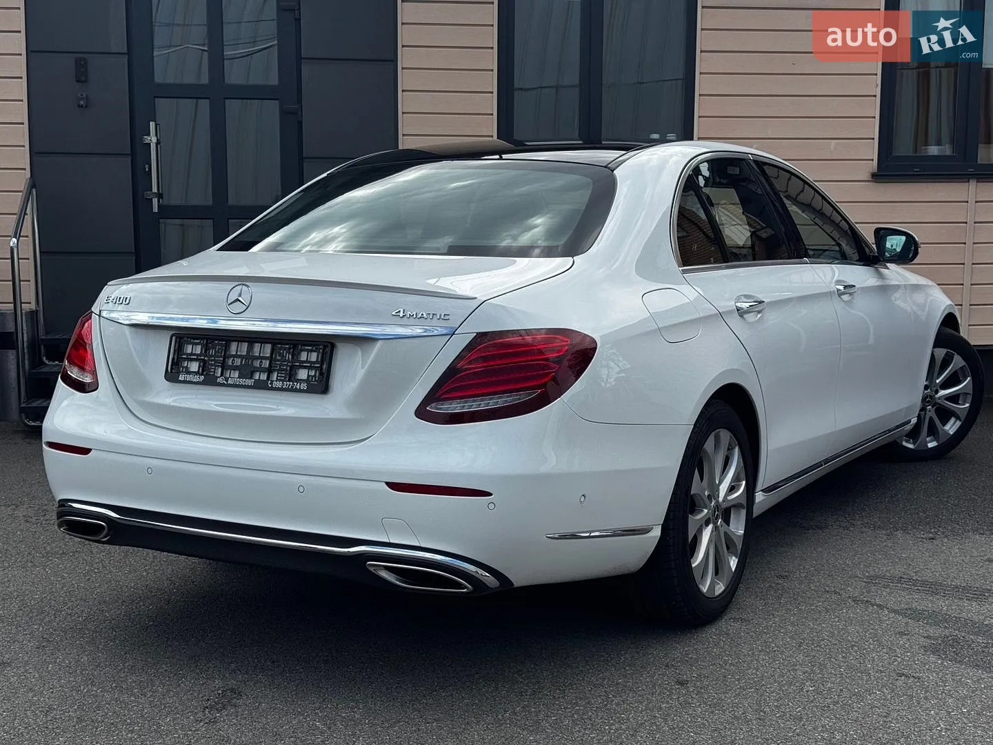 2018 Mercedes-Benz E-klasse - мініатюра 20