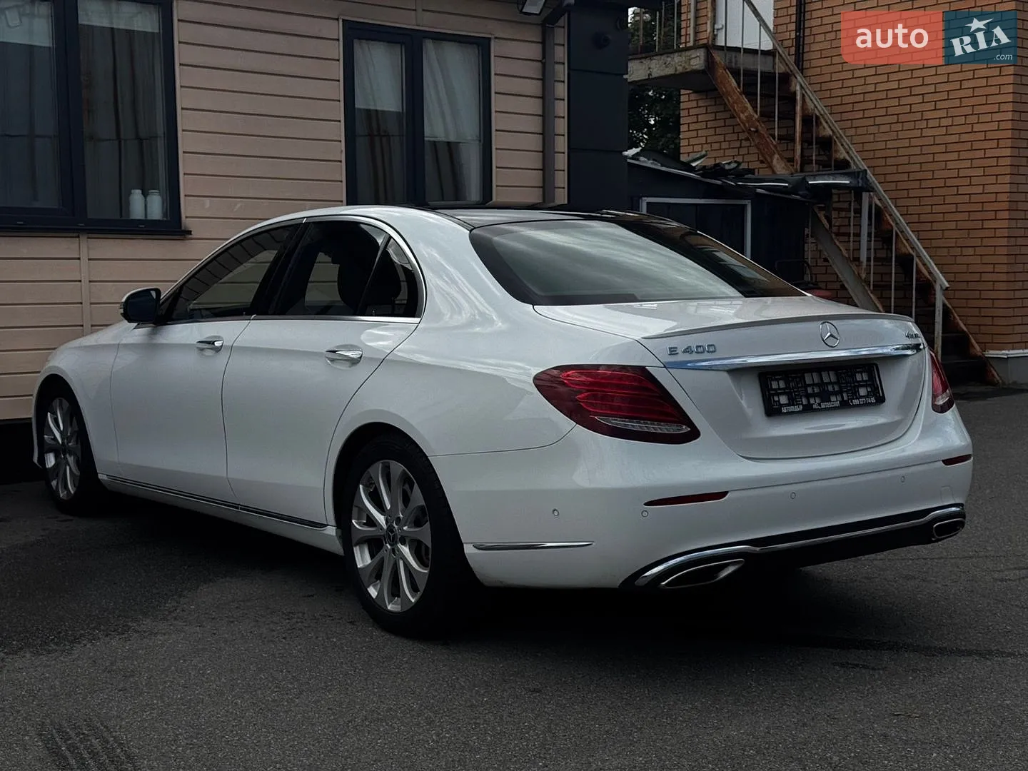 2018 Mercedes-Benz E-klasse - мініатюра 27