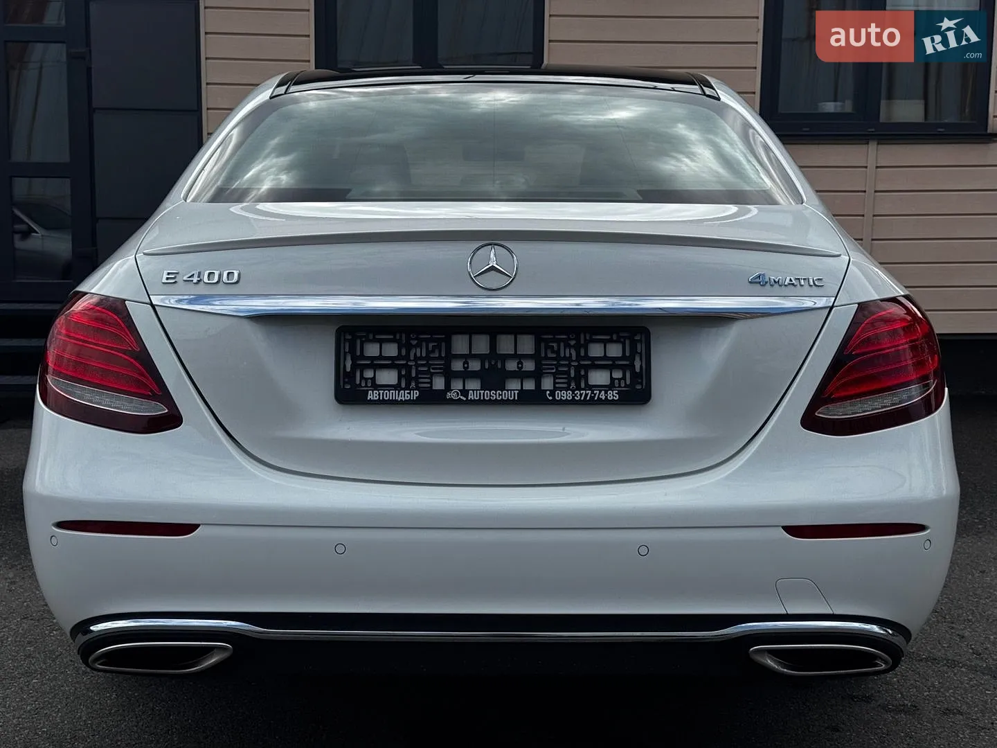 2018 Mercedes-Benz E-klasse - мініатюра 29