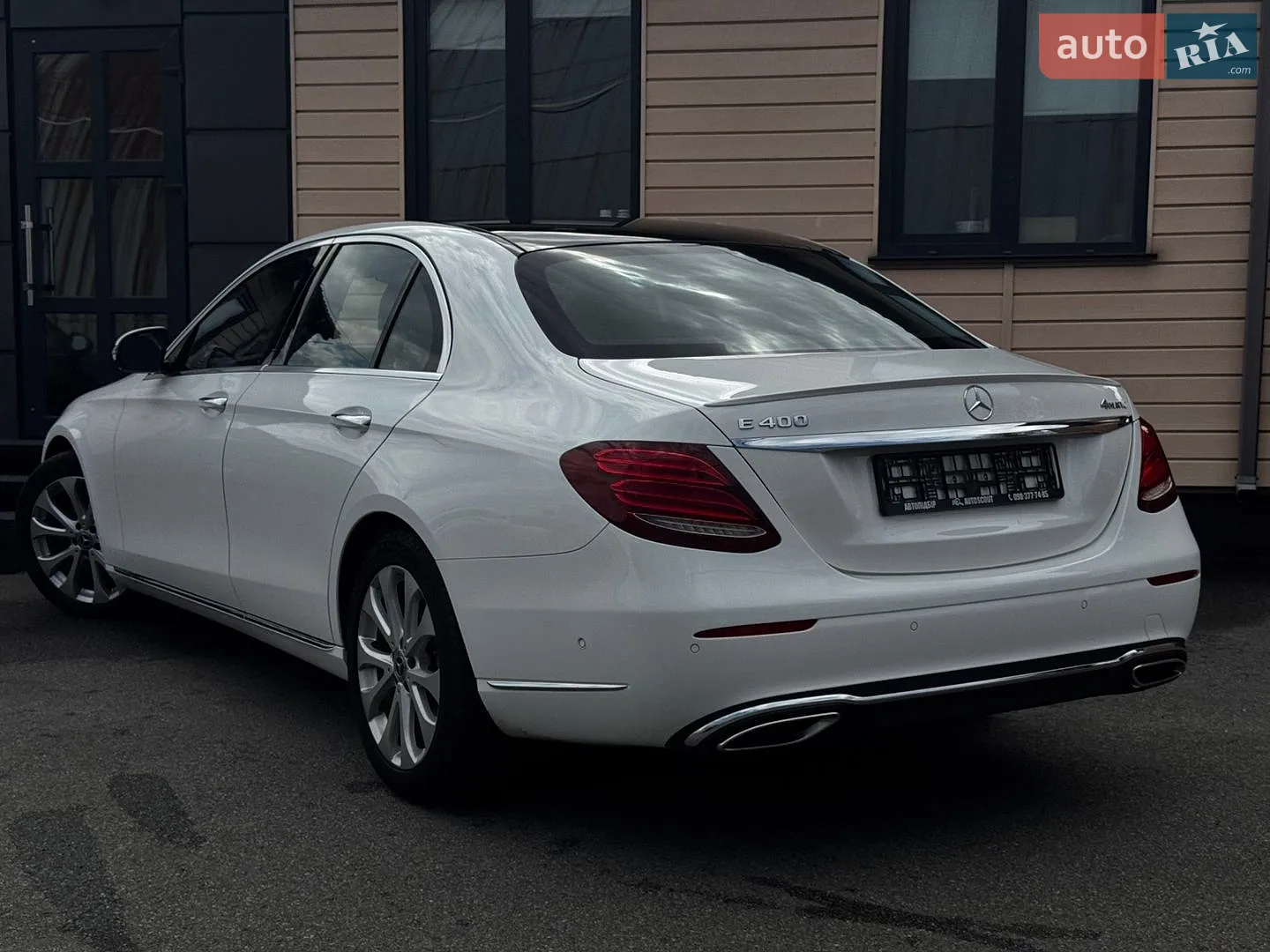 2018 Mercedes-Benz E-klasse - мініатюра 35
