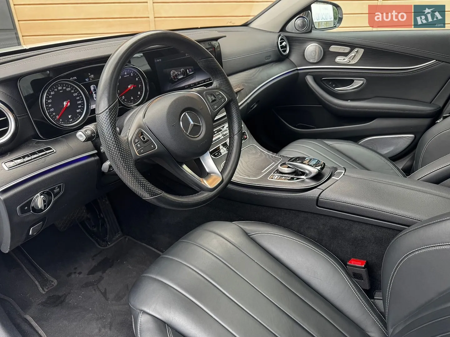 2018 Mercedes-Benz E-klasse - мініатюра 55