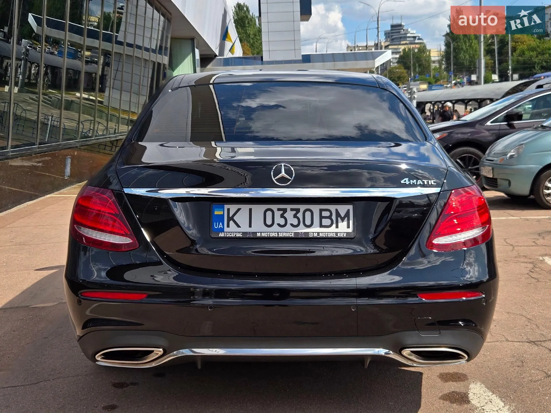 2019 Mercedes-Benz E-klasse - мініатюра 6