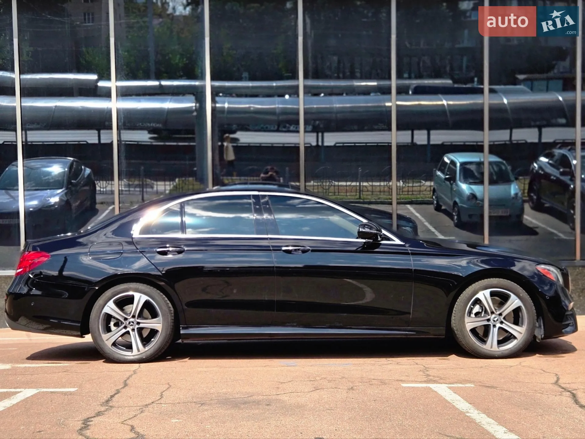 2019 Mercedes-Benz E-klasse - мініатюра 7