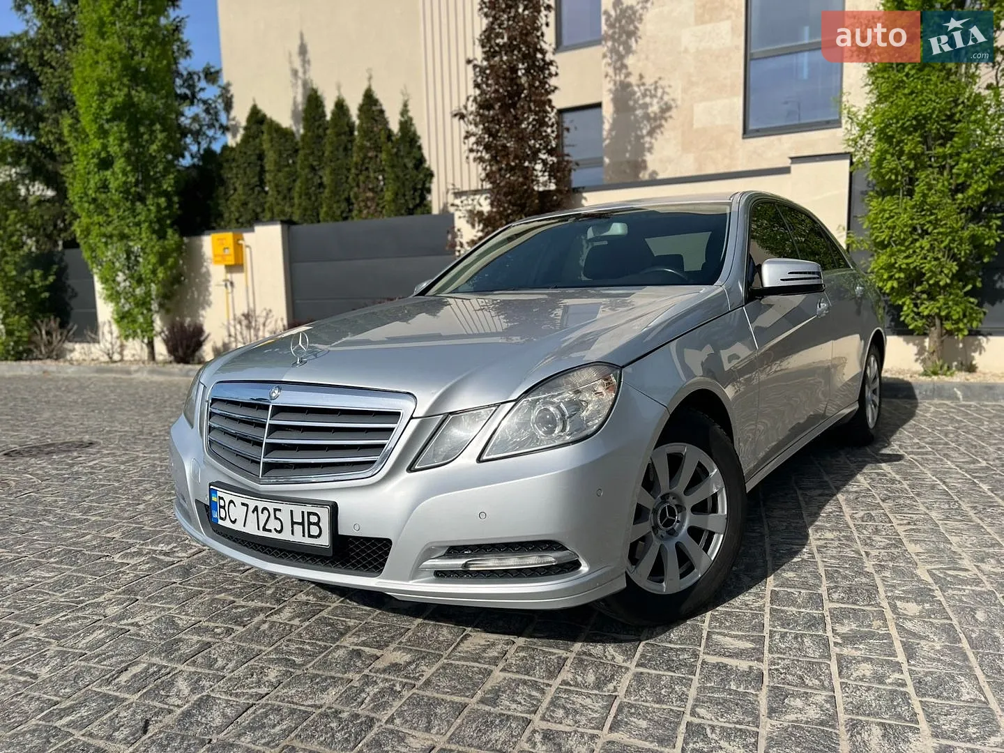 2013 Mercedes-Benz E-klasse - мініатюра 4