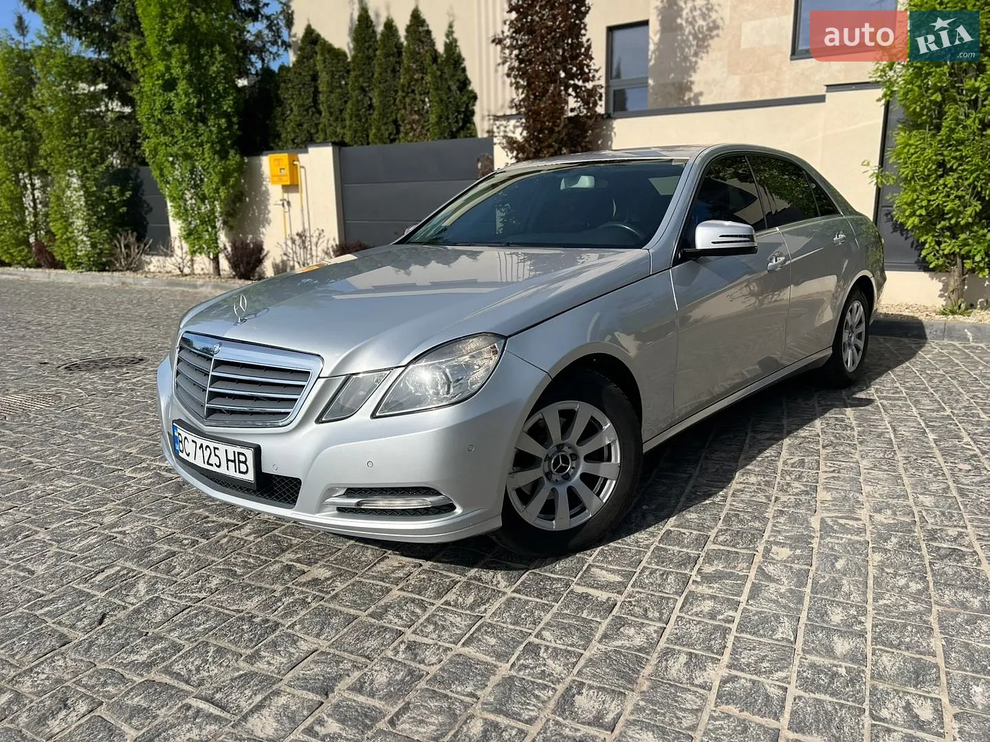 2013 Mercedes-Benz E-klasse - мініатюра 6