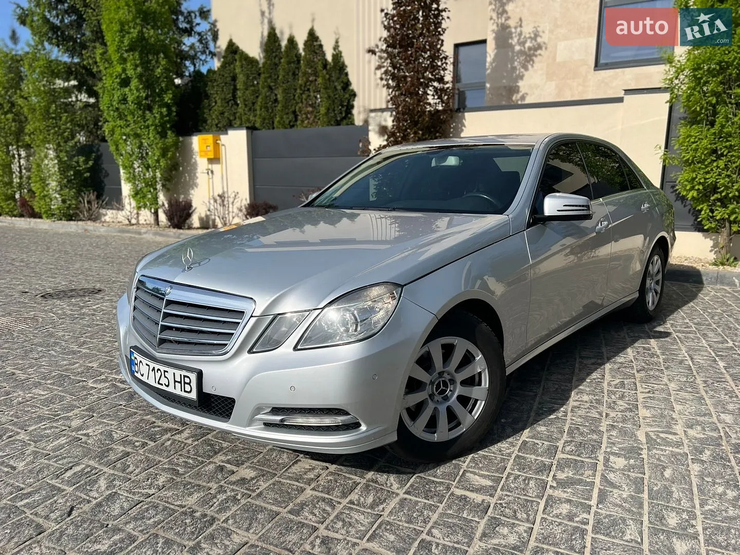 2013 Mercedes-Benz E-klasse - мініатюра 5