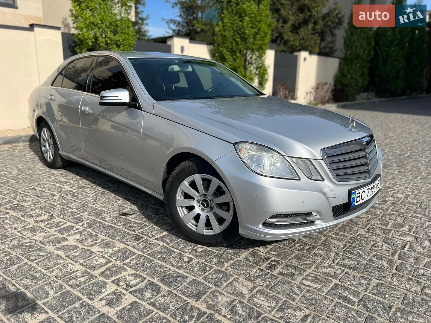 2013 Mercedes-Benz E-klasse - мініатюра 9