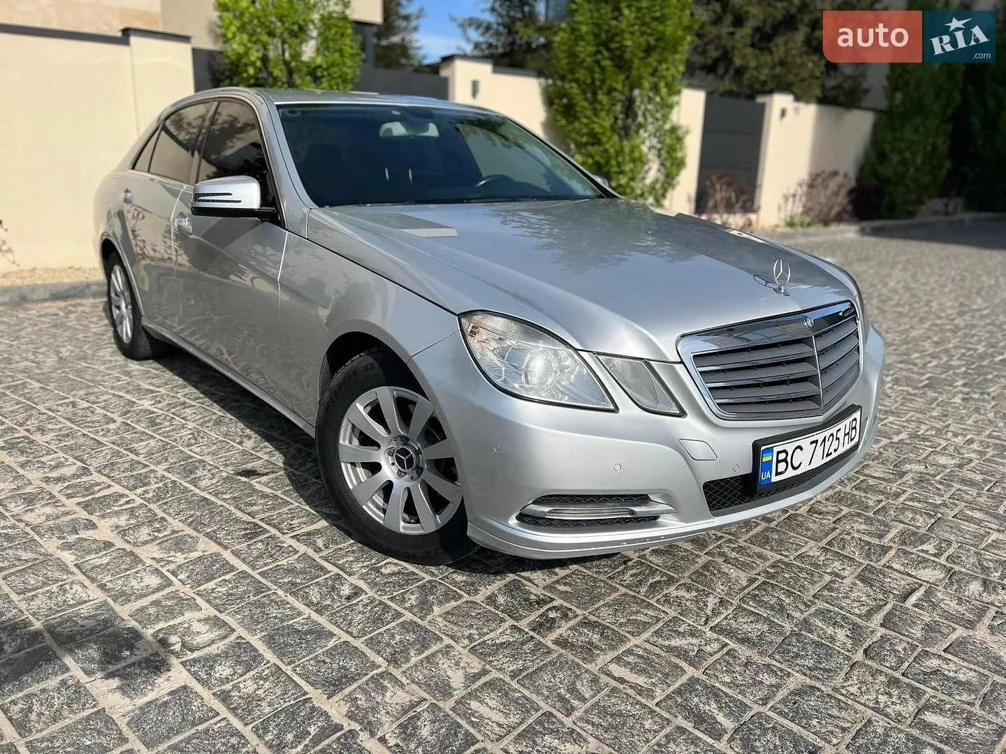 2013 Mercedes-Benz E-klasse - мініатюра 10