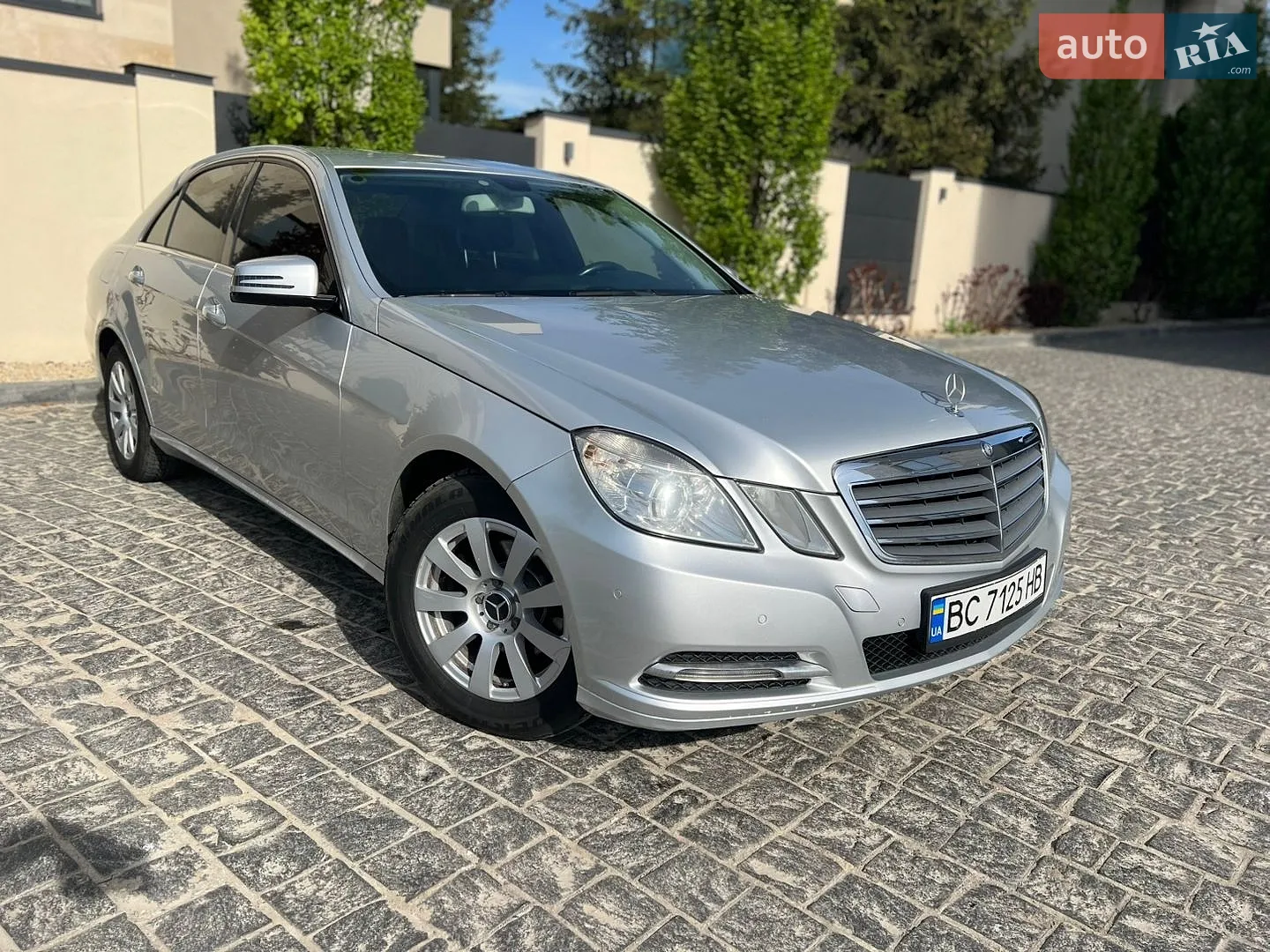 2013 Mercedes-Benz E-klasse - мініатюра 11