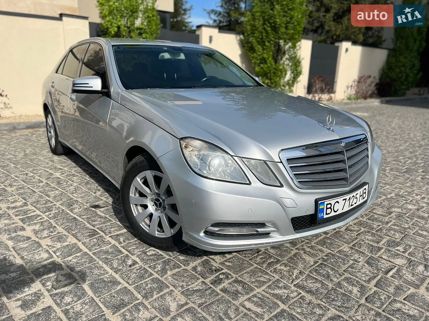 2013 Mercedes-Benz E-klasse - мініатюра 12
