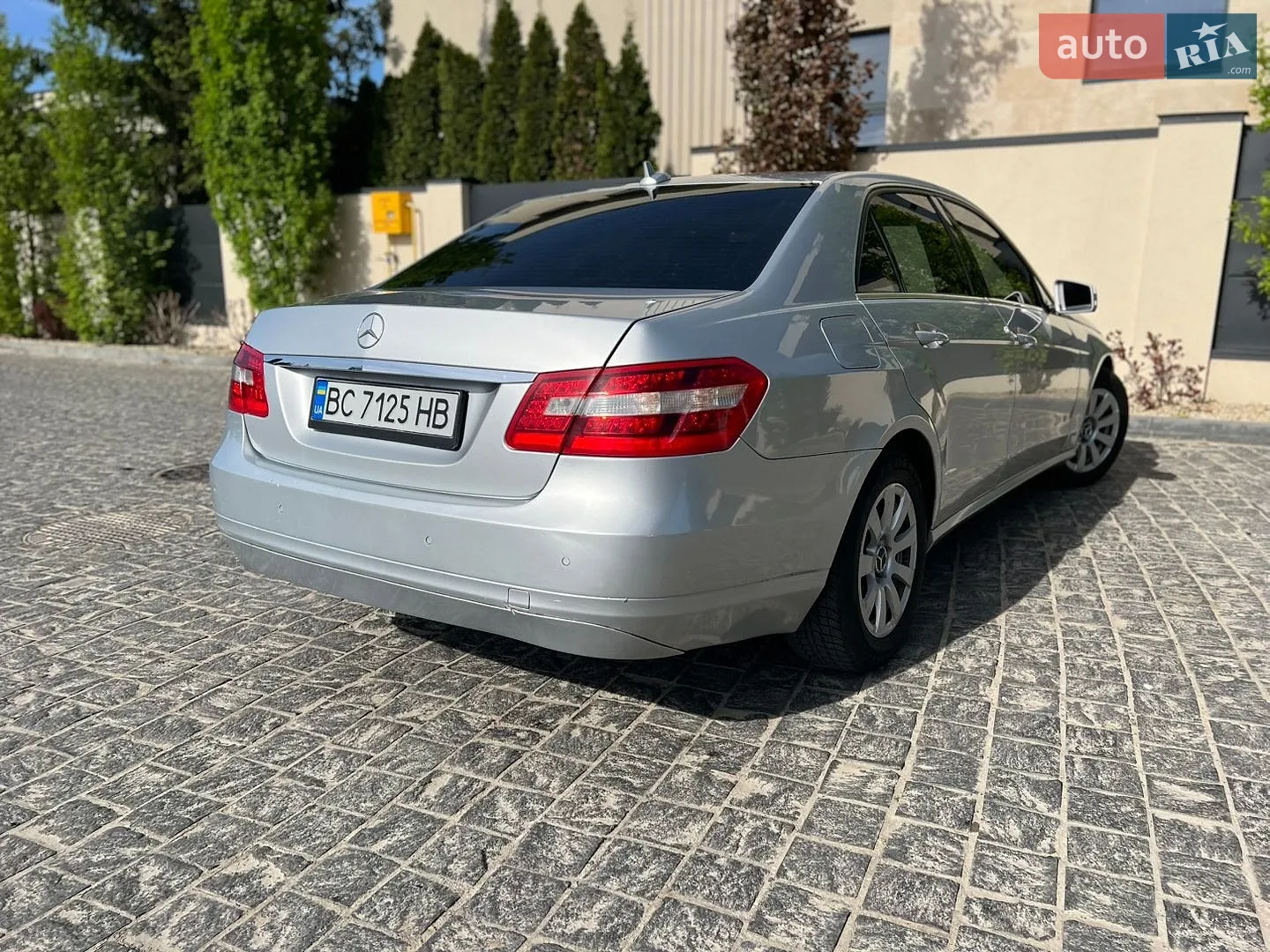 2013 Mercedes-Benz E-klasse - мініатюра 17